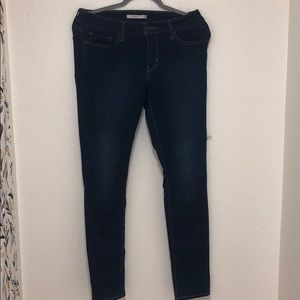 Levi’s 711 Skinny Jeans Size: 29